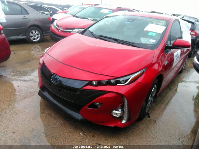 2022 Toyota Prius, VIN: JTDKAMFPXN3204358