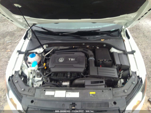 1VWBS7A32FC018508 Volkswagen Passat 1.8t Sport