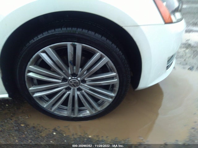 1VWBS7A32FC018508 Volkswagen Passat 1.8t Sport
