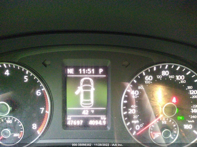 1VWBS7A32FC018508 Volkswagen Passat 1.8t Sport