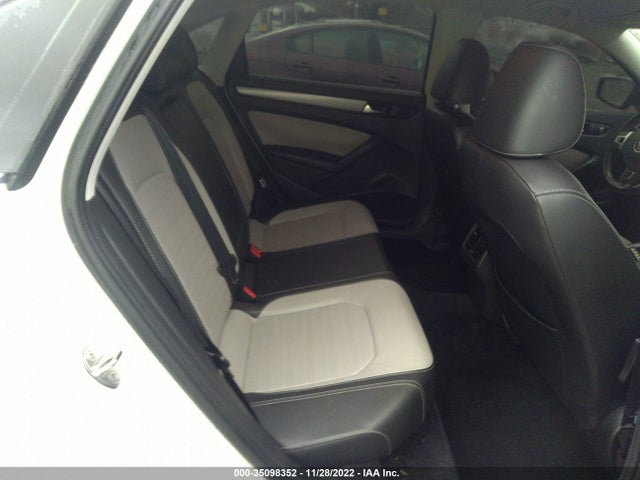 1VWBS7A32FC018508 Volkswagen Passat 1.8t Sport