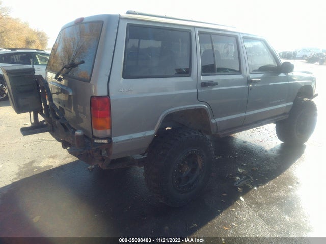 Jeep Cherokee 2000 1J4FF48S0YL225965 Image 5