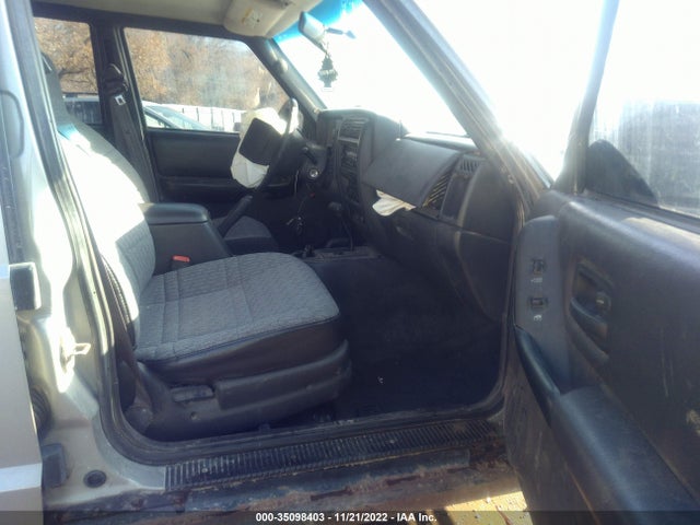 Jeep Cherokee 2000 1J4FF48S0YL225965 Image 6