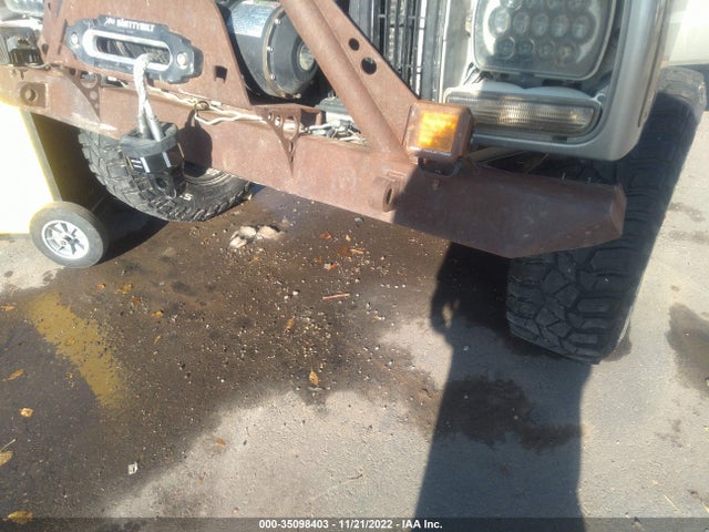 Jeep Cherokee 2000 1J4FF48S0YL225965 Image 7