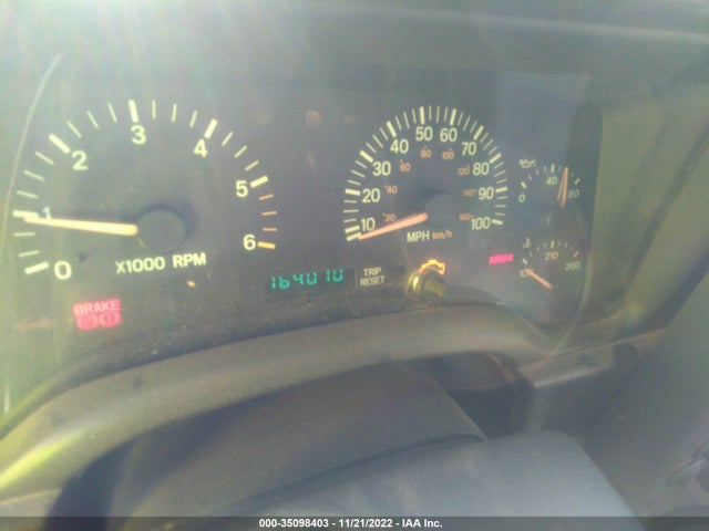 Jeep Cherokee 2000 1J4FF48S0YL225965 Image 8