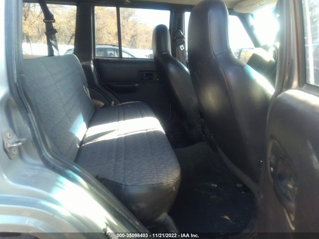 Jeep Cherokee 2000 1J4FF48S0YL225965 Image 9