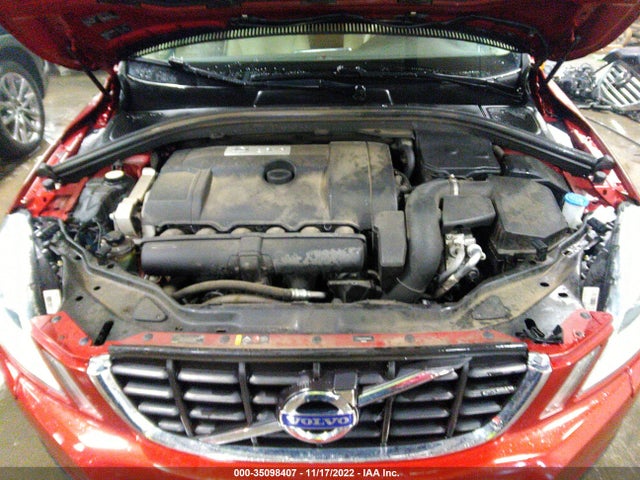 Volvo Xc60 3.2l 2013 YV4952DZ3D2399605 Image 12