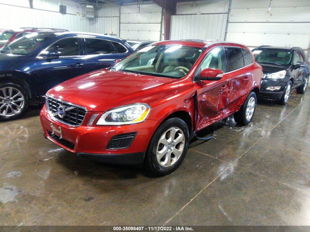 Volvo Xc60 3.2l 2013 YV4952DZ3D2399605 Image 2