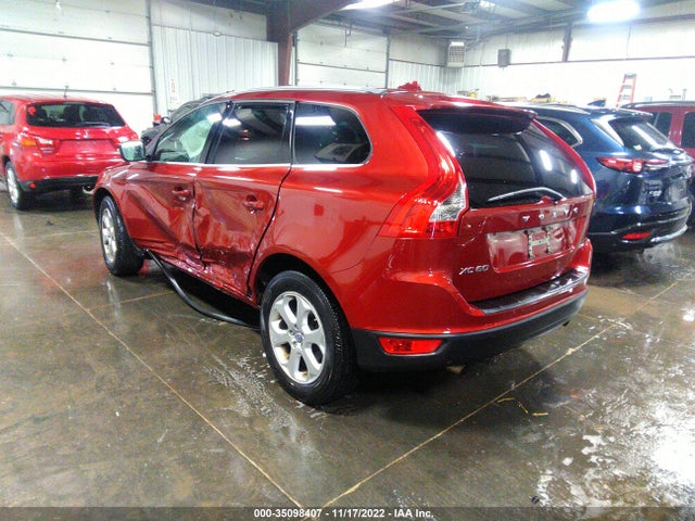 Volvo Xc60 3.2l 2013 YV4952DZ3D2399605 Image 5