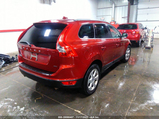 Volvo Xc60 3.2l 2013 YV4952DZ3D2399605 Image 6