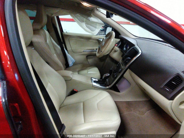 Volvo Xc60 3.2l 2013 YV4952DZ3D2399605 Image 7
