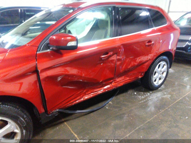 Volvo Xc60 3.2l 2013 YV4952DZ3D2399605 Image 8