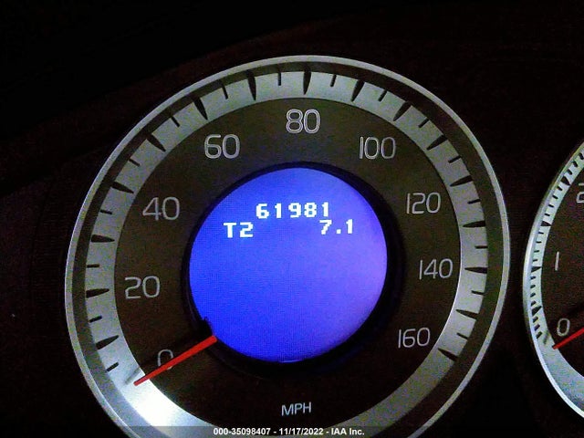 Volvo Xc60 3.2l 2013 YV4952DZ3D2399605 Image 9