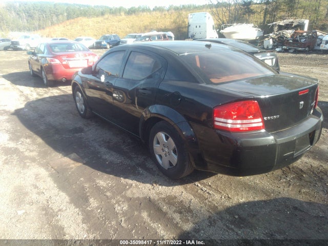 2010 DODGE AVENGER SXT VIN: 1B3CC4FB4AN138957