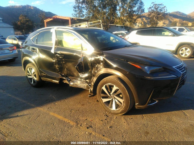 2018 Lexus NX, VIN: JTJBJRBZ1J2092065