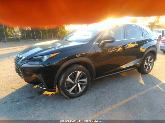 2018 Lexus NX, VIN: JTJBJRBZ1J2092065