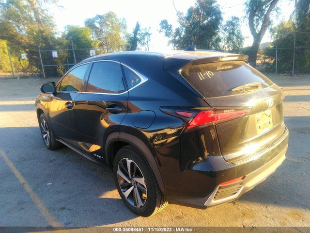 2018 Lexus NX, VIN: JTJBJRBZ1J2092065