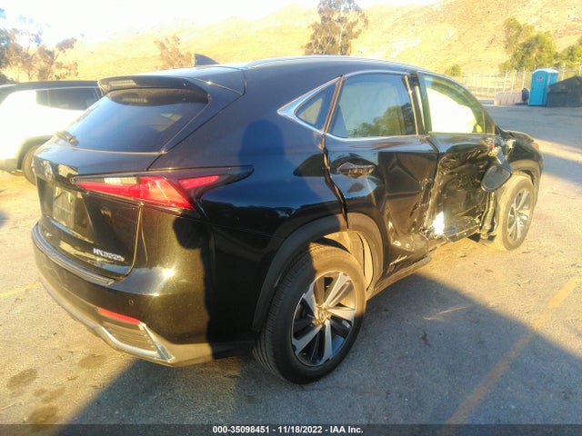 2018 Lexus NX, VIN: JTJBJRBZ1J2092065