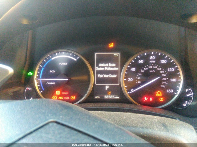 2018 Lexus NX, VIN: JTJBJRBZ1J2092065