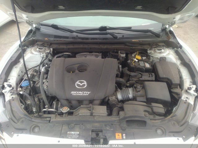 2016 Mazda 6, VIN: JM1GJ1W59G1488115