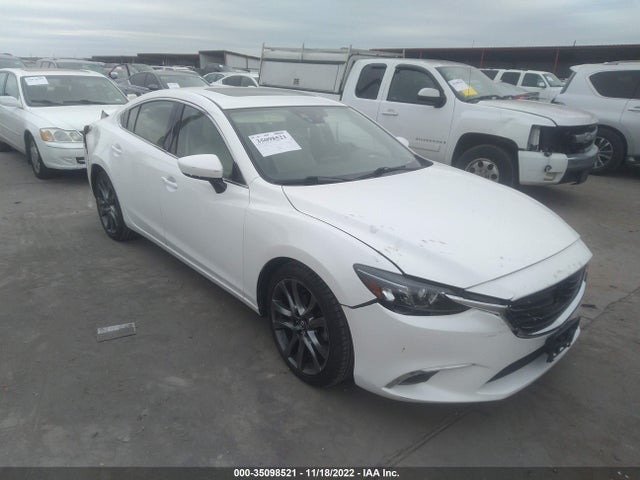 2016 Mazda 6, VIN: JM1GJ1W59G1488115