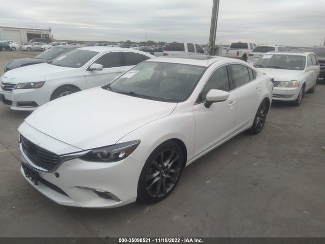 2016 Mazda 6, VIN: JM1GJ1W59G1488115