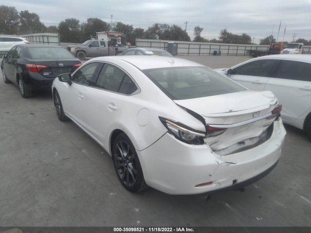 2016 Mazda 6, VIN: JM1GJ1W59G1488115