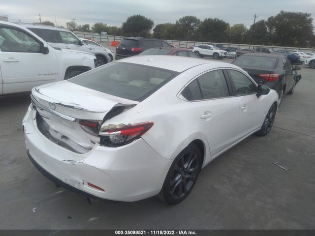 2016 Mazda 6, VIN: JM1GJ1W59G1488115