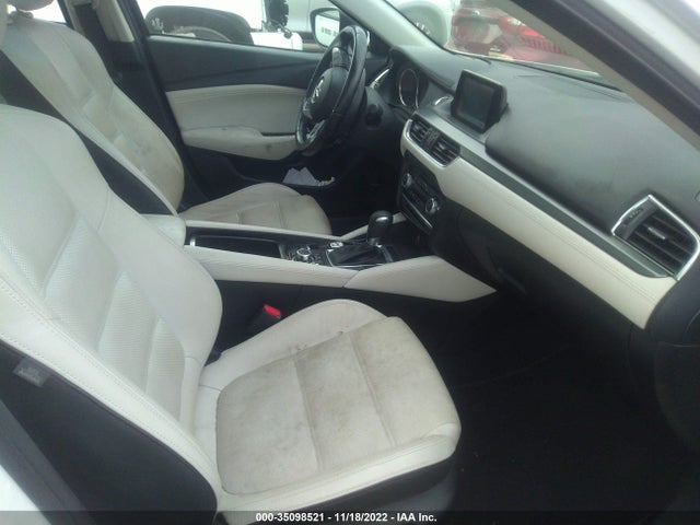 2016 Mazda 6, VIN: JM1GJ1W59G1488115
