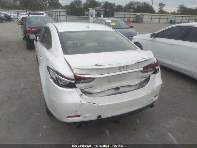 2016 Mazda 6, VIN: JM1GJ1W59G1488115