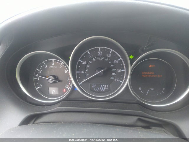 2016 Mazda 6, VIN: JM1GJ1W59G1488115
