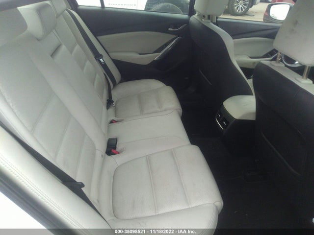 2016 Mazda 6, VIN: JM1GJ1W59G1488115