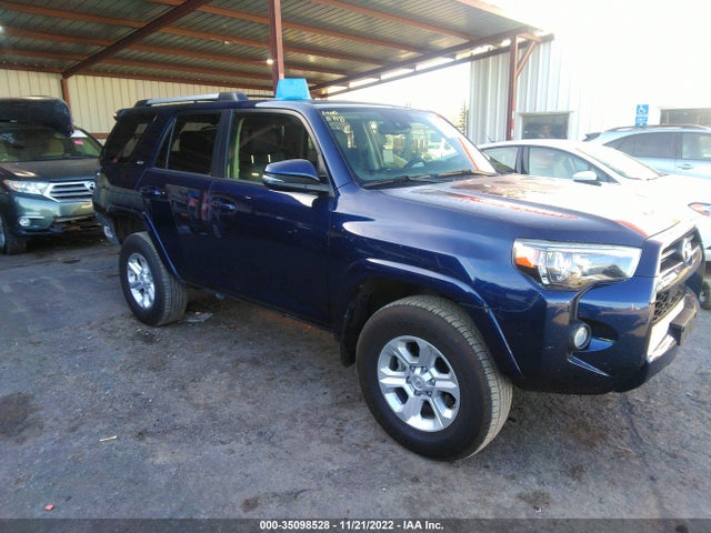 2020 Toyota 4Runner, VIN: JTEBU5JR3L5824858