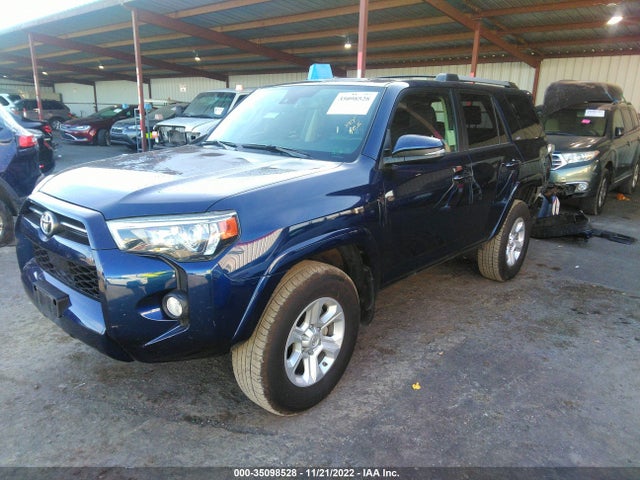 2020 Toyota 4Runner, VIN: JTEBU5JR3L5824858