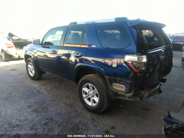 2020 Toyota 4Runner, VIN: JTEBU5JR3L5824858