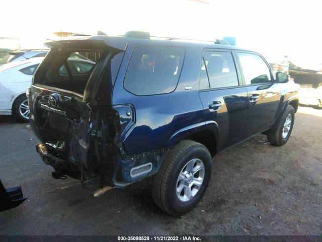 2020 Toyota 4Runner, VIN: JTEBU5JR3L5824858