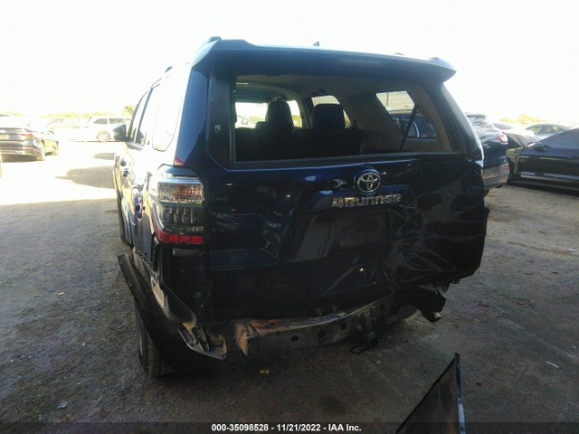 2020 Toyota 4Runner, VIN: JTEBU5JR3L5824858