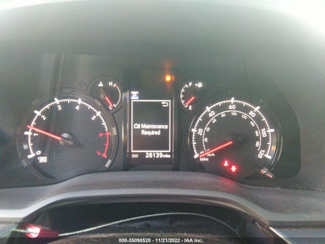 2020 Toyota 4Runner, VIN: JTEBU5JR3L5824858
