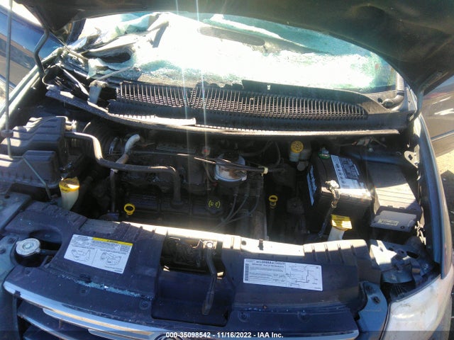2005 CHRYSLER TOWN & COUNTRY LIMITED VIN: 2C4GP64L65R530780