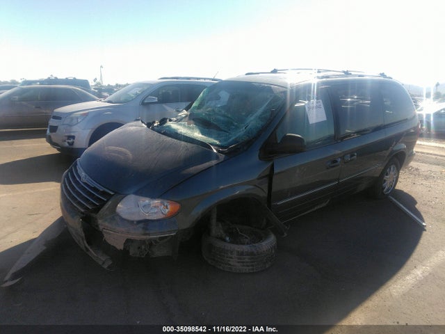 2005 CHRYSLER TOWN & COUNTRY LIMITED VIN: 2C4GP64L65R530780