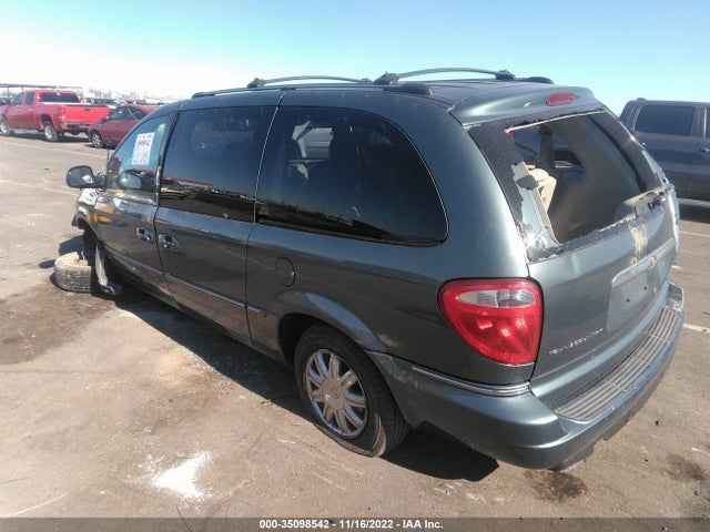 2005 CHRYSLER TOWN & COUNTRY LIMITED VIN: 2C4GP64L65R530780