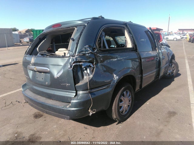 2005 CHRYSLER TOWN & COUNTRY LIMITED VIN: 2C4GP64L65R530780