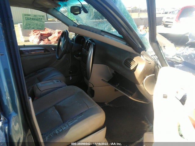 2005 CHRYSLER TOWN & COUNTRY LIMITED VIN: 2C4GP64L65R530780