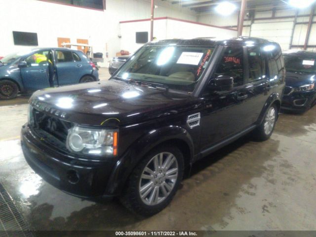 SALAG2D41CA612997 Land Rover LR4