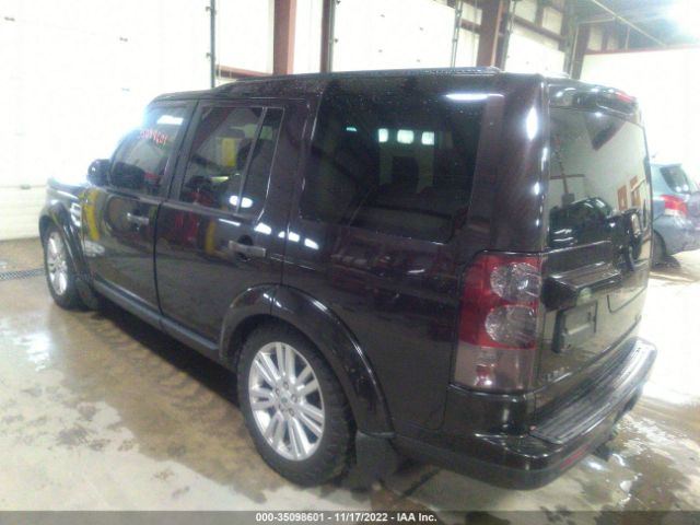 SALAG2D41CA612997 Land Rover LR4