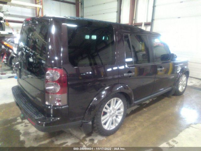 SALAG2D41CA612997 Land Rover LR4