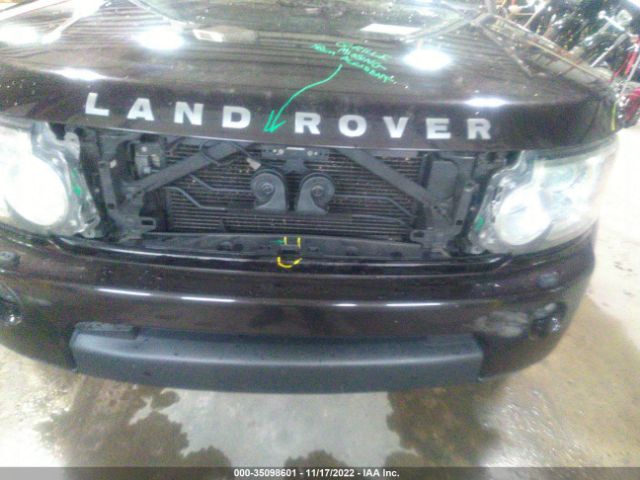 SALAG2D41CA612997 Land Rover LR4