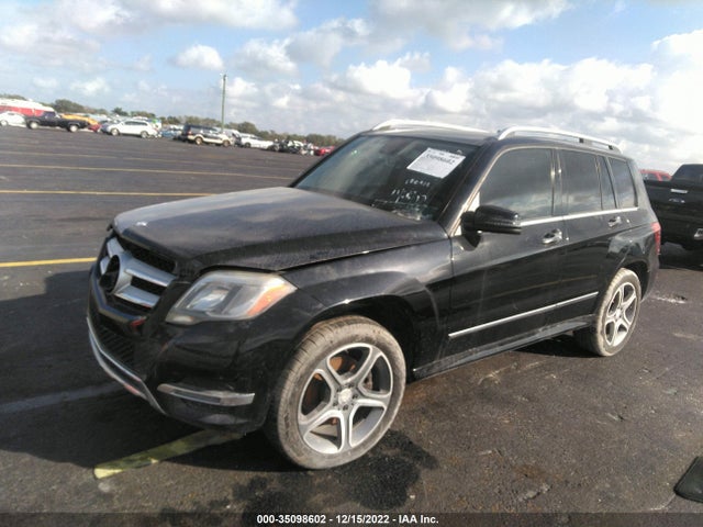 2014 MERCEDES-BENZ GLK-CLASS GLK 250 BLUETEC VIN: WDCGG0EB7EG180719
