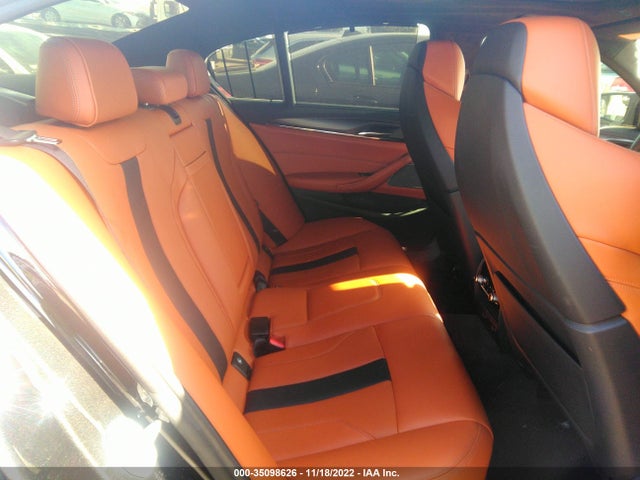 2018 BMW M5, VIN: WBSJF0C50JB283248