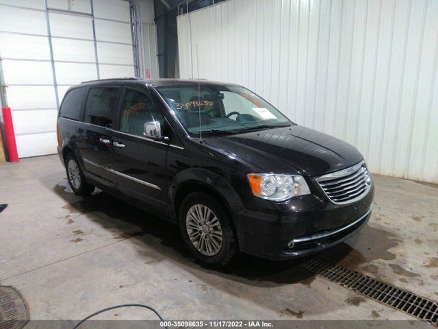2015 Chrysler Town & Country, VIN: 2C4RC1CG0FR628362